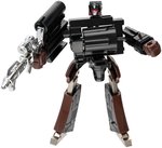 TAKARA MC-11 GUN ROBO S&W .44 MAGNUM.