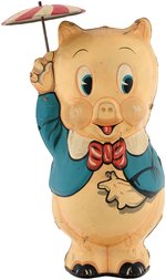 "PORKY PIG" BOXED MARX WIND-UP.