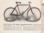 EARLY BICYCLE CATALOG PAIR.