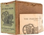 "THE PARADOX GAS ENGINE" BOXED TOY.