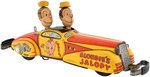 "BLONDIE'S JALOPY" MARX WIND-UP.