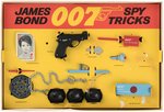 BOXED "JAMES BOND 007 SPY TRICKS" MAGIC SET.