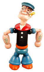 POPEYE VARIANT DOLL BY CHEIN.