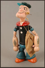 POPEYE "SEABAG" LARGER VARIANT DOLL BY CHEIN.