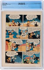 "FOUR COLOR" #15 1942 CGC 7.0 FINE/VF (FELIX THE CAT).