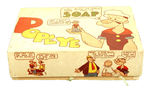 POPEYE BOXED SOAP SET.