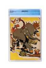 "ANIMAL COMICS" #1 DECEMBER 1941 - JANUARY 1942 CGC 7.5 VF- (FIRST POGO).