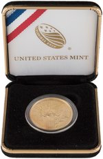 2015 AMERICAN LIBERTY HIGH RELIEF $100 GOLD COIN IN BRILLIANT UNCIRCULATED.