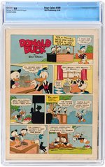 "FOUR COLOR" #189 JUNE 1948 CGC 5.0 VG/FINE (DONALD DUCK).