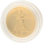 2009-W ULTRA HIGH RELIEF DOUBLE EAGLE $20 GOLD COIN IN BRILLIANT UNCIRCULATED.