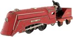 LIONEL "MICKEY MOUSE CIRCUS" WIND-UP TRAIN.