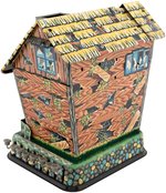 MARX "HOOTIN HOLLOW HAUNTED HOUSE" BOXED BATTERY-OPERATED TOY.