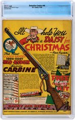 "DETECTIVE COMICS" #46 DECEMBER 1940 CGC 6.5 FINE+.