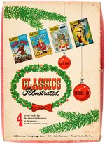 CLASSICS ILLUSTRATED GIFT BOX 4-T.