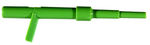 "GREEN HORNET WHISTLE" RARE AND COMPLETE PREMIUM.