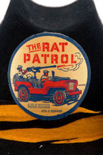 "THE RAT PATROL" HAT.