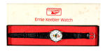 "ERNIE KEEBLER WATCH" BOXED.