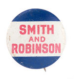 SCARCE "SMITH AND ROBINSON" NAME LITHO.