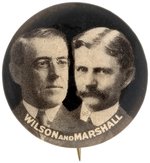 "WILSON AND MARSHALL" JUGATE BUTTON.