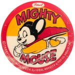 "MIGHTY MOUSE" RARE 1950s IDEAL DOLL.