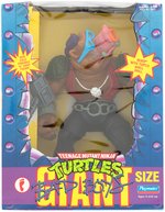 "TEENAGE MUTANT NINJA TURTLES BAD BOYS" GIANT SIZE  BEBOP FIGURE.