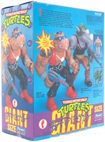 "TEENAGE MUTANT NINJA TURTLES BAD BOYS" GIANT SIZE  BEBOP FIGURE.