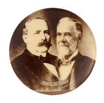 "PARKER AND DAVIS" 1904 REAL PHOTO JUGATE.
