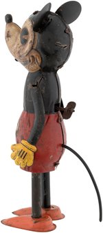 WALKING MICKEY MOUSE EXTREMELY RARE GERMAN WIND-UP BY JOHANN DISTLER.