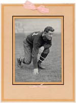 JIM THORPE AND OTHER TOP ATHLETES SAMPLE CALENDAR TRIO.