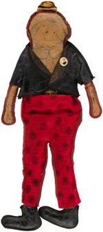 "BOOB McNUTT" DOLL.