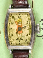 “THE ORPHAN ANNIE WATCH” BOXED.