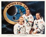 NASA ASTRONAUT ALAN SHEPARD SIGNED PHOTO.