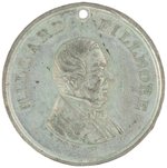 FILLMORE 1856 CAMPAIGN MEDAL DeWITT MF 1856-3.