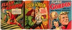 FLASH GORDON BTLB TRIO.