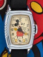 "NEW INGERSOLL MICKEY MOUSE WRIST WATCH" BOXED 1938 MODEL.