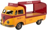 "COCA-COLA" TIPPCO VOLKSWAGEN TRUCK.