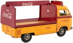 "COCA-COLA" TIPPCO VOLKSWAGEN TRUCK.