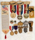 NATIONAL STAR-SPANGLED BANNER CENTENNIAL 1914 BALTIMORE 11 PIECE COLLECTION & (1) 1916 RELATED.