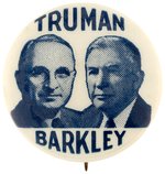 TRUMAN/BARKLEY BLUETONE JUGATE BUTTON HAKE #5.