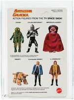 "BATTLESTAR GALACTICA SERIES 1 CYLON CENTURIAN" AFA 85 NM+.