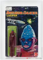 "BATTLESTAR GALACTICA SERIES 2 LUCIFER" AFA 80 NM.