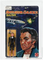 "BATTLESTAR GALACTICA SERIES 2 BALTAR" AFA 80 NM.