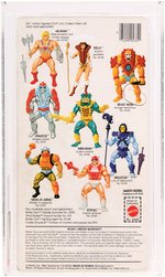 "MASTERS OF THE UNIVERSE - FAKER" SERIES 1/8 BACK AFA 80 Y-NM.