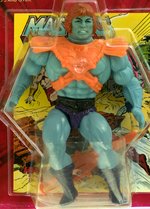 "MASTERS OF THE UNIVERSE - FAKER" SERIES 1/8 BACK AFA 80 Y-NM.