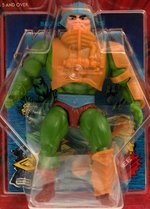 "MASTERS OF THE UNIVERSE - MAN-AT-ARMS" SERIES 1/8 BACK AFA 80 NM.