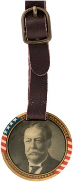 SCARCE TAFT CELLO WATCH FOB.