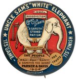 PARKER "UNCLE SAM WHITE ELEPHANT" BUTTON HAKE #112.