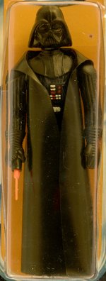 STAR WARS: POWER OF THE FORCE - DARTH VADER" 92 BACK AFA 80 Y-NM.