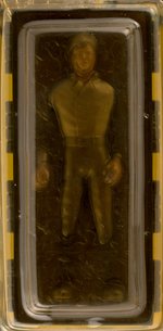 STAR WARS: POWER OF THE FORCE - HAN SOLO CARBONITE" 92 BACK AFA 80 Y-NM.