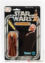 "STAR WARS - BEN (OBI-WAN) KENOBI" 12 BACK-C AFA 80 NM.